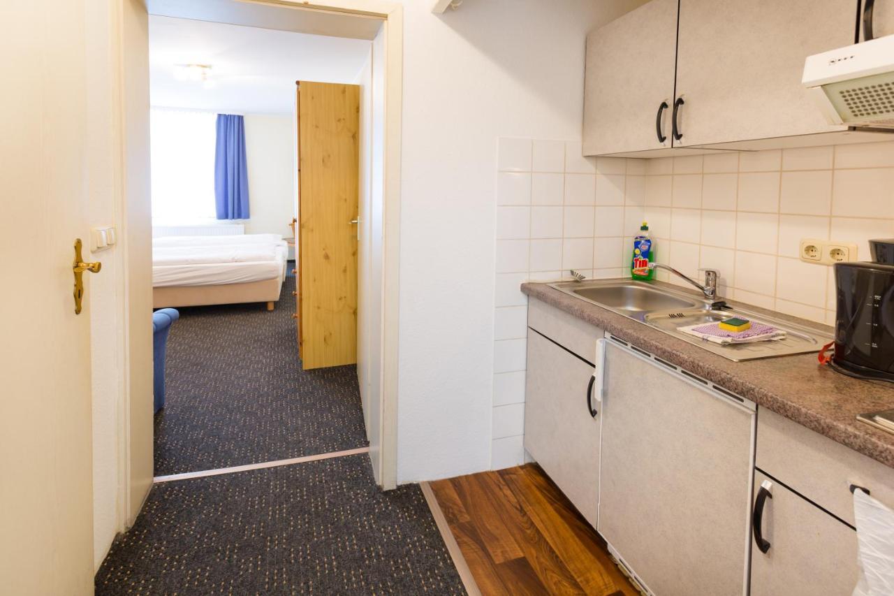 Pension&ferienwohnungen Töpferstüb'l Gasthof 3*