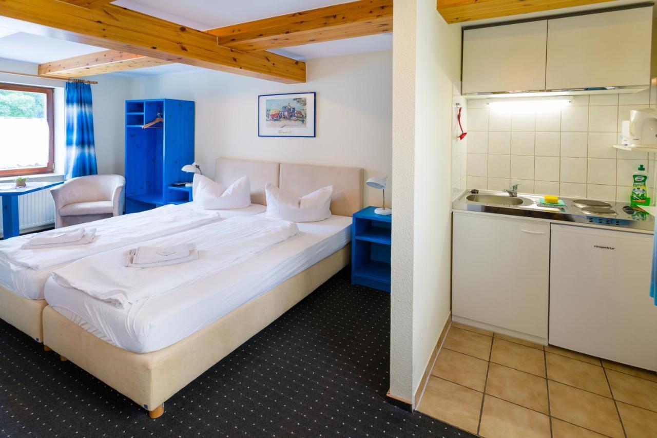 Gasthof Pension&ferienwohnungen Töpferstüb'l 3*